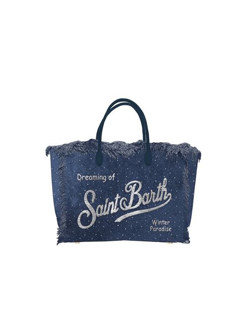 Borsa, bambina, logata. MC2 SAINT BARTH | COL000300221G